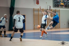 Halowa Amatorska Liga Piłki Nożnej – 13. kolejka