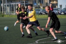 Amatorska Liga Piłki Nożnej – 4. kolejka