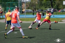 Amatorska Liga Piłki Nożnej – 6. kolejka