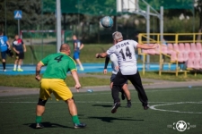 Amatorska Liga Piłki Nożnej – 11. kolejka