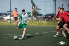 Amatorska Liga Piłki Nożnej – 2. kolejka