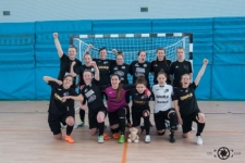 Dzikie Koty pokonały Wandę Kraków w Pucharze Polski w Futsalu Kobiet