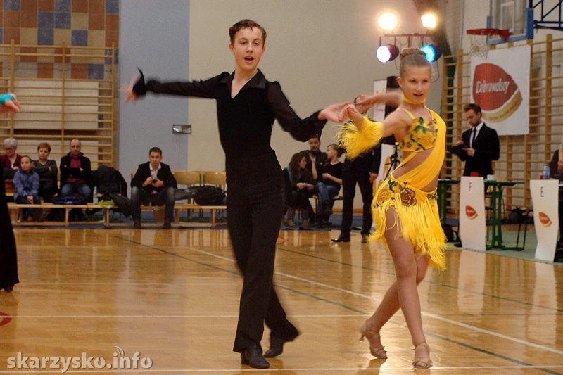 Sukces młodych tancerzy ze studia KLIMAT-DANCE