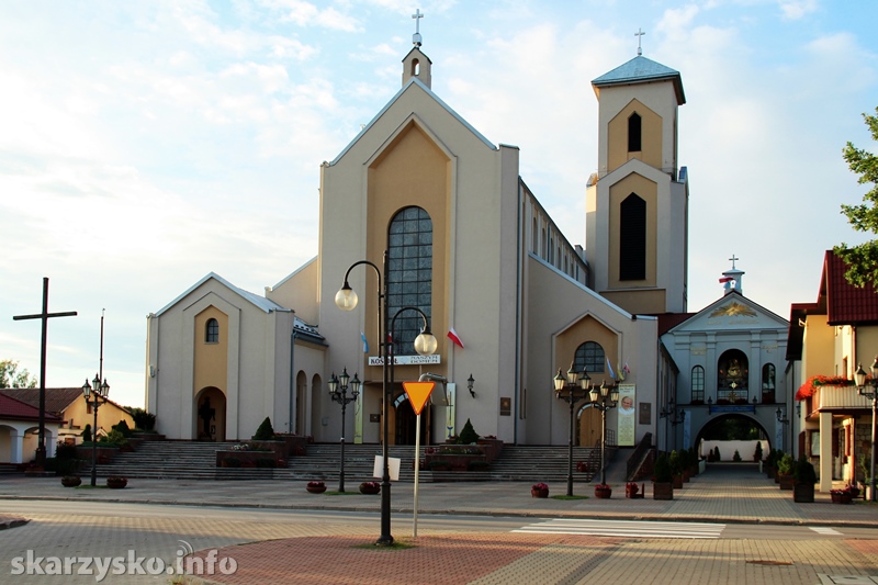 Sanktuarium Matki Bożej Ostrobramskiej