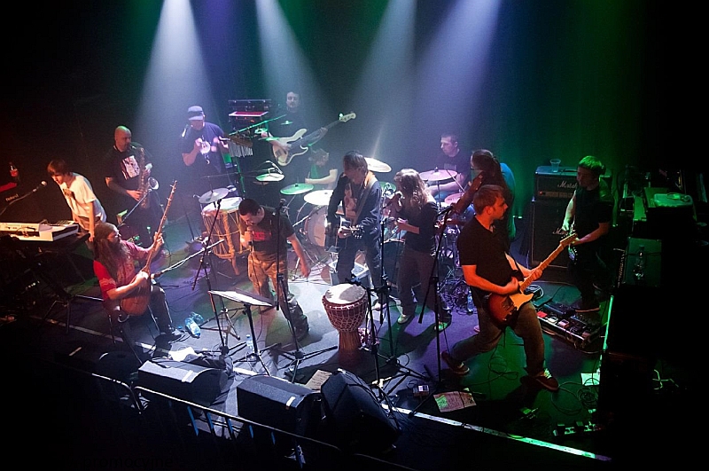 RUTA i Paprika Korps - Skarżysko-Kamienna - MCK - 28.03.2014