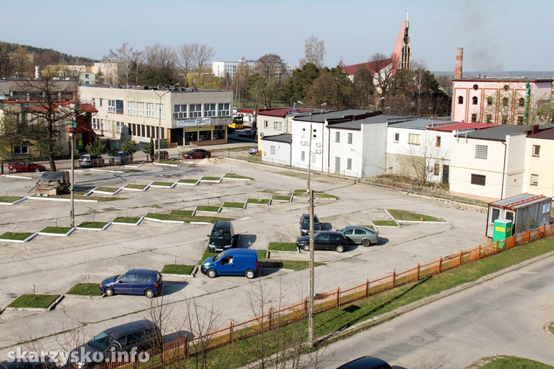 Parking strzeżony przy Rejowskiej wznawia działalność 10 kwietnia. Można już rezerwować miejsca