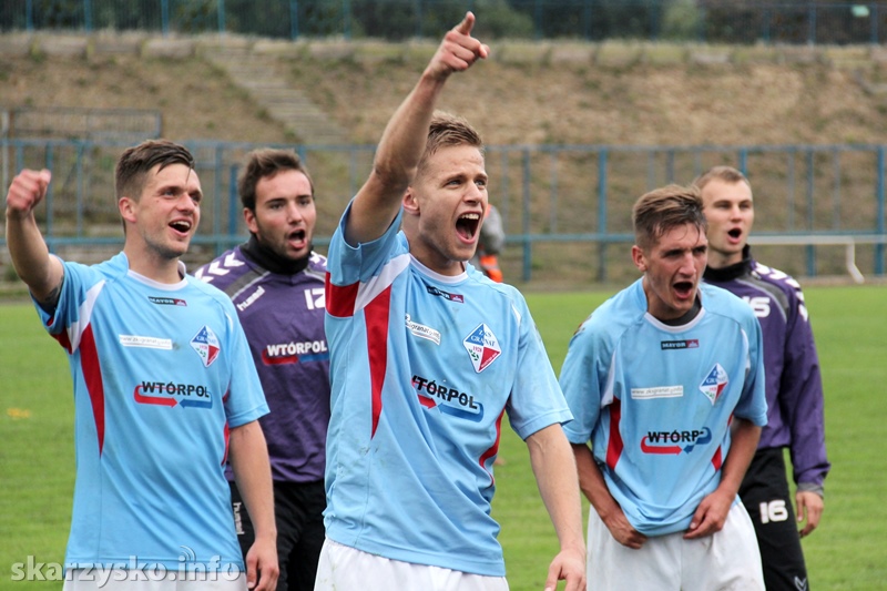 III liga - Granat Skarżysko wygrał na wyjeździe z Koroną II Kielce 3-2