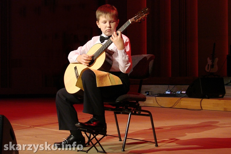 Jan Markowski laureatem Internetowego Konkursu Muzycznego w Serbii