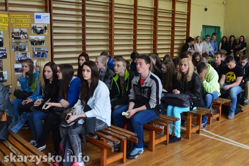 Dni otwarte w „Ekonomiku” | skarzysko.info