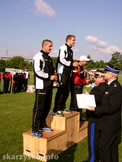 mistrzstwa strażaków