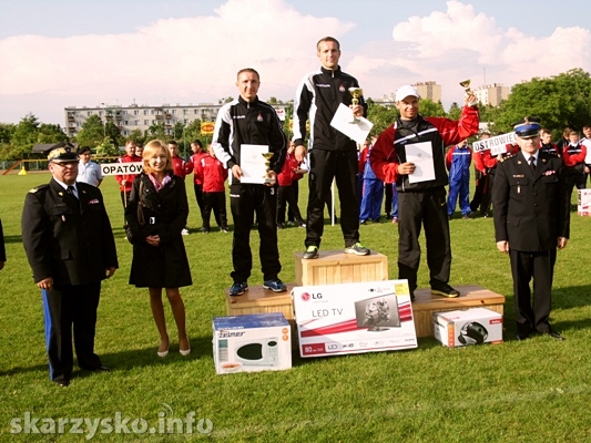 mistrzstwa strażaków