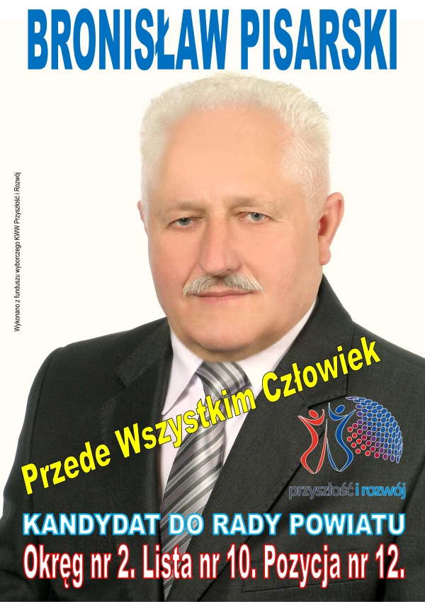 Bronisław Pisarski