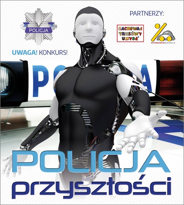 Policja przyszłości – konkurs