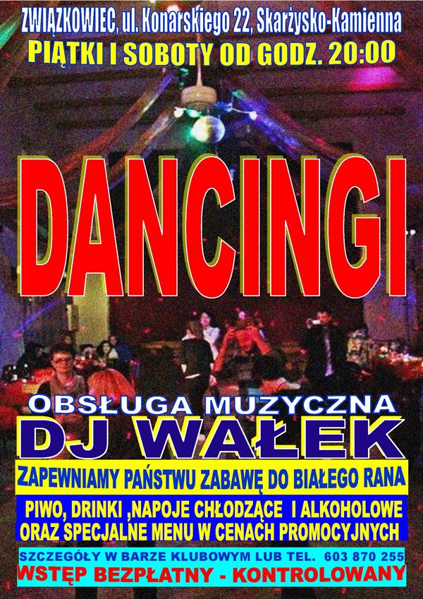 Dancingi - Klub Kolejarzy „Związkowiec”