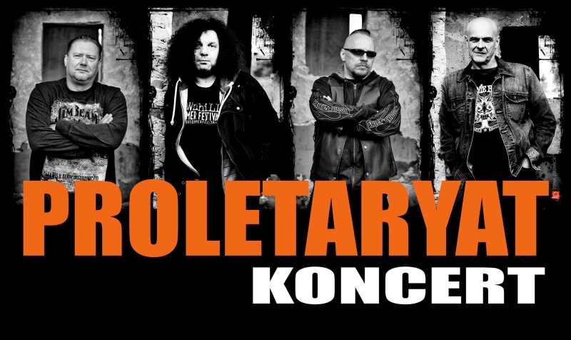 Proletaryat + Eskalacja – Klub Semafor – 17.10.2015