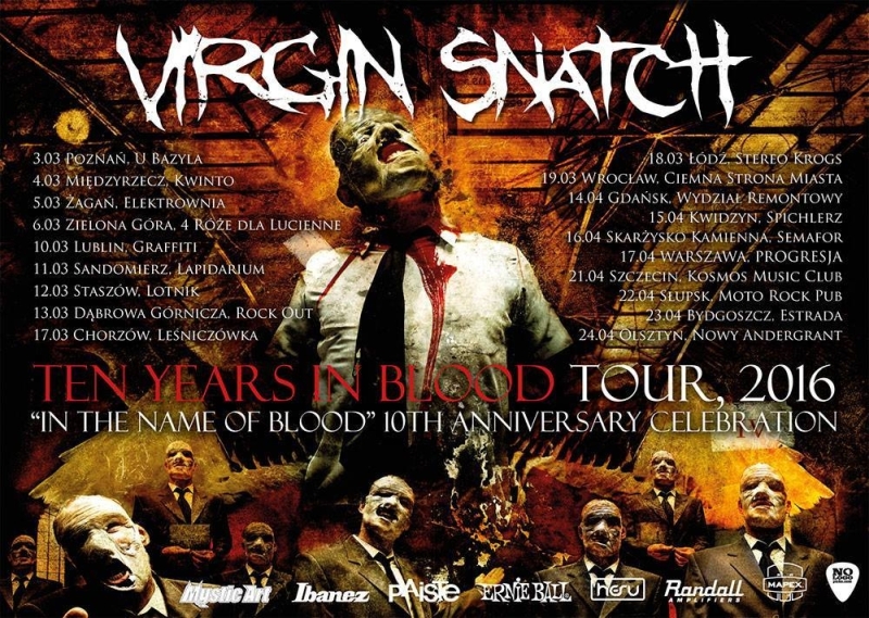 Virgin Snatch – koncert – Semafor – 16.04.2016