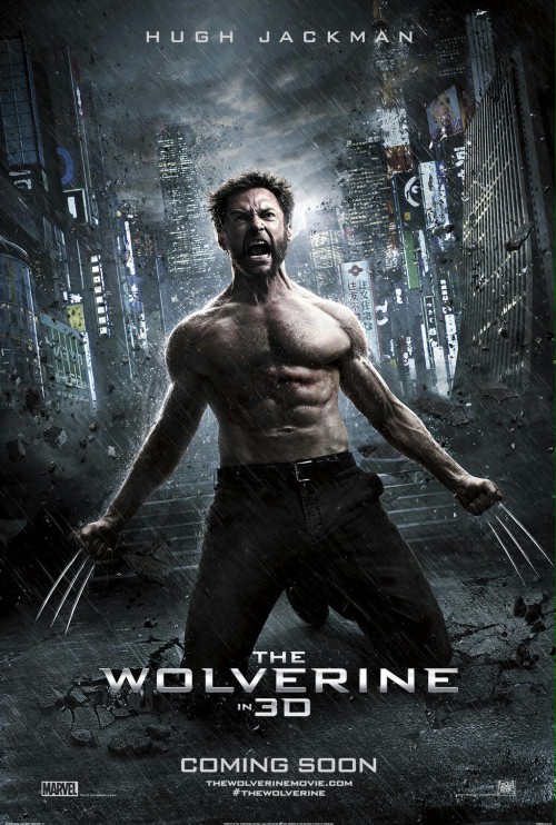 Wolverine - Kino Centrum - Skarżysko-Kamienna