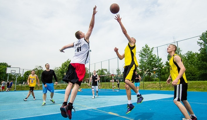 Turniej Koszykówki 3v3 Streetbasket 2016