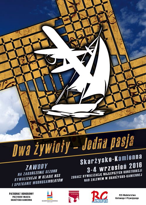 Dwa Żywioły – Jedna Pasja – Zalew Rejów – 03-04.09.2016