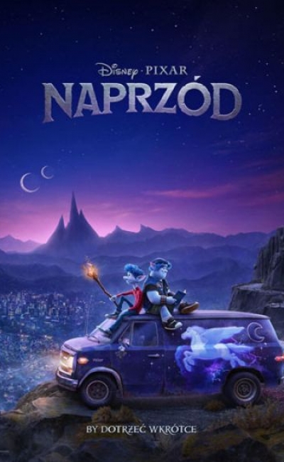Naprzód