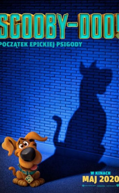 Scooby-Doo!