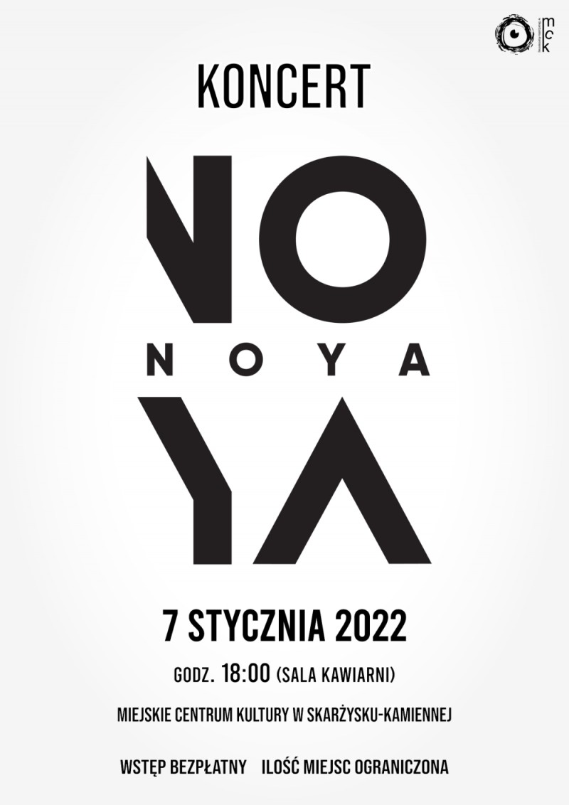 NOYA – MCK – 07.01.2022