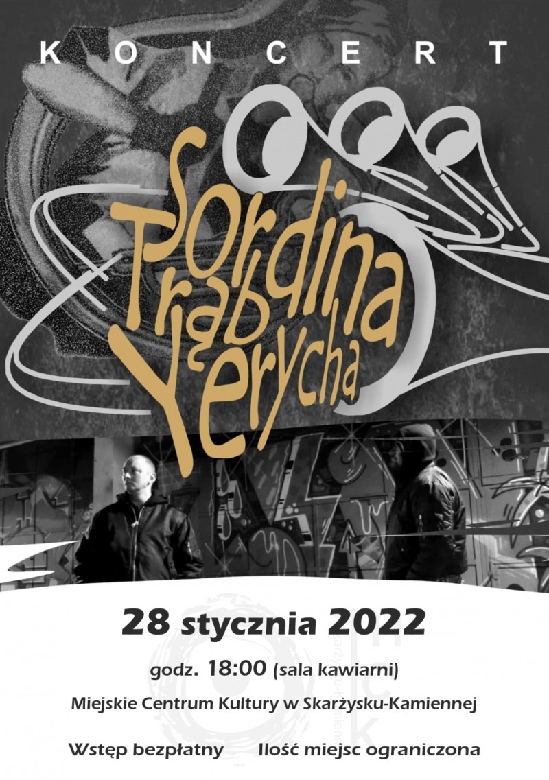 Sordina Trąb Yerycha – MCK – 28.01.2022