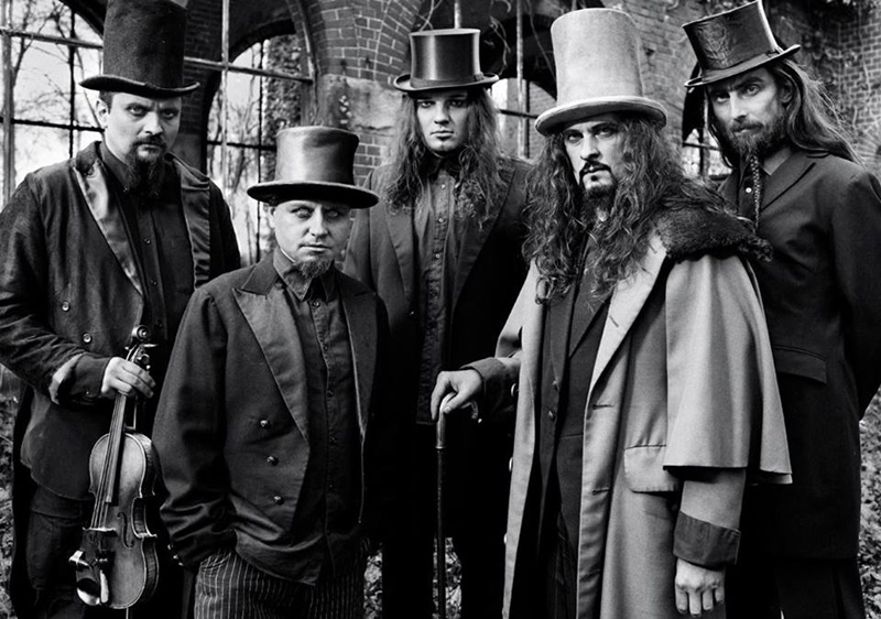 Wygraj bilet na koncert Huntera w Semaforze!