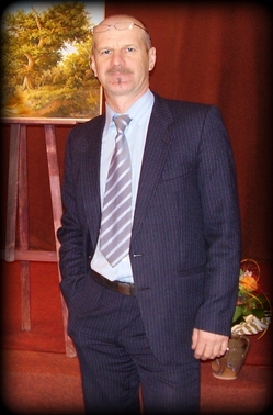 Roman Kornecki - malarz - Skarżysko-Kamienna