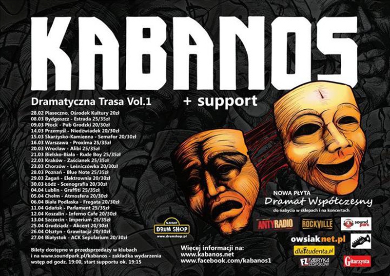 Kabanos - Semafor - Skarżysko-Kamienna - 15.03.2014 r.