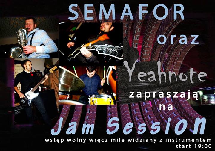Jam Session – Semafor – 22.02.2014