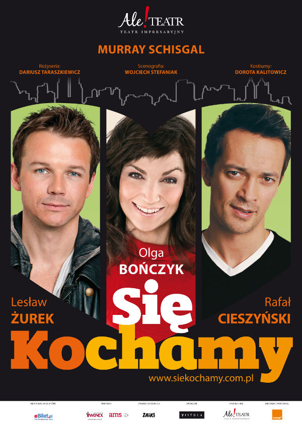 Się kochamy – spektakl – MCK