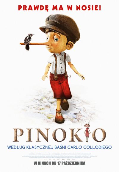 Pinokio - Kino Centrum