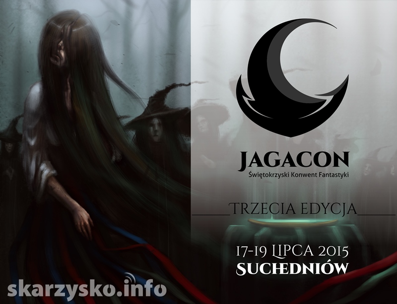 Jagacon – Świętokrzyski Konwent Fantastyki – Suchedniów – 17-19.07.2015